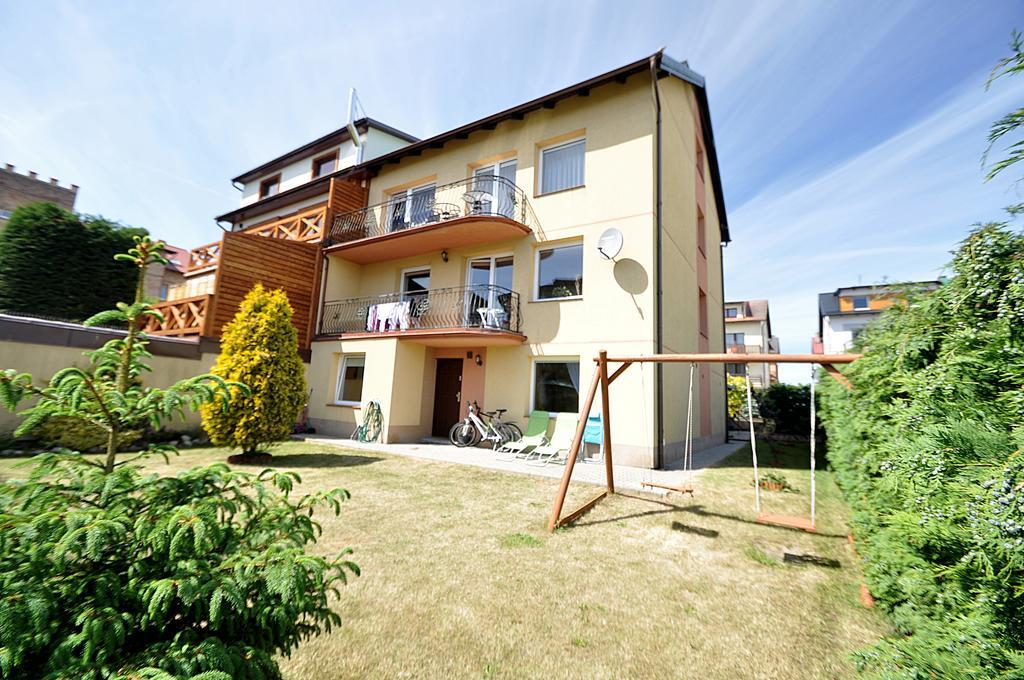 Kwatera U Marka Wladyslawowo Exterior photo